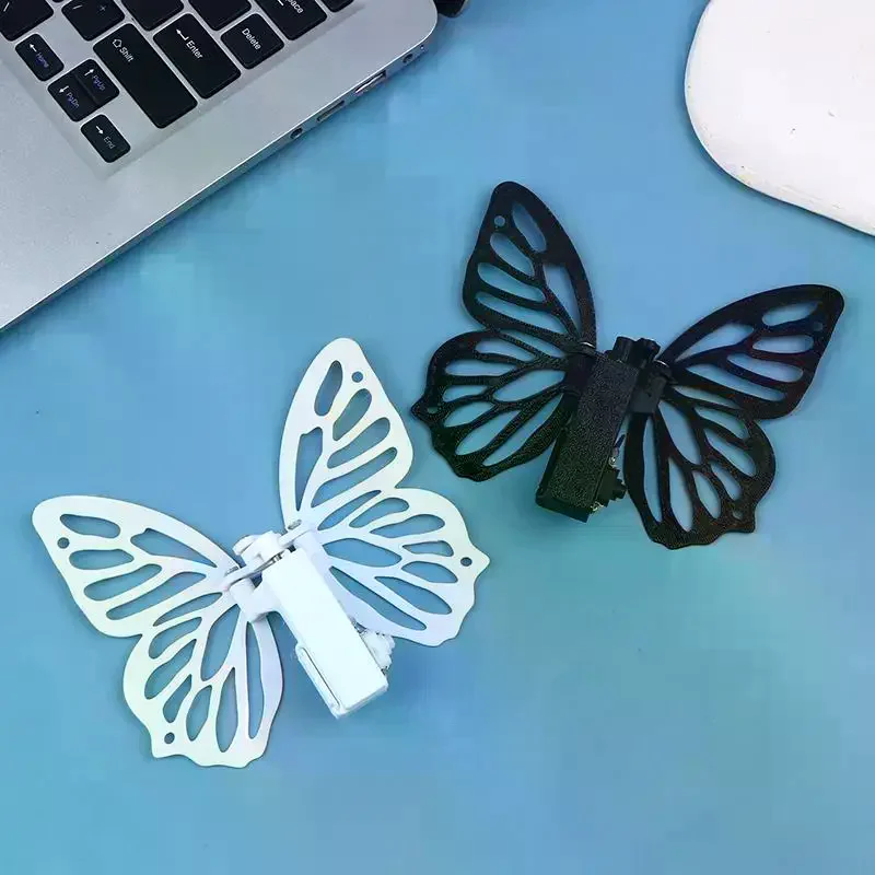 Electric Mechanical Butterfly Opening & Closing Device Simulation Flapping Wing Dynamic Butterfly Model DIY Toy Parts