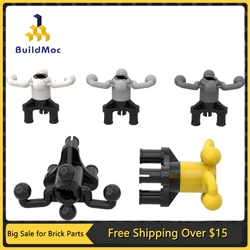 1Pc MOC Parts 32495  High-tech Steering Gear Compatible Bricks DIY Assmble Building Blocks Particle Kid Puzzle Brain Toy Gift