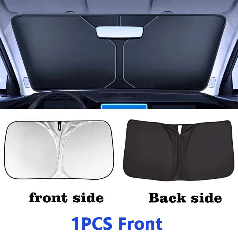 Front Sunshade