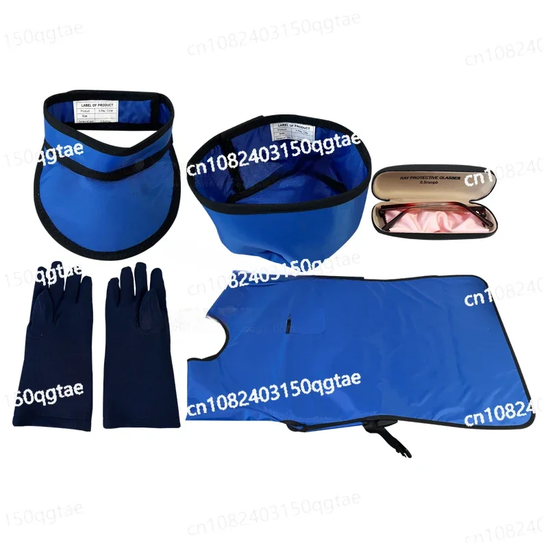 Medical X-ray Radiation Protective  0.35/0.5 Mmpb Lead Apron Vest