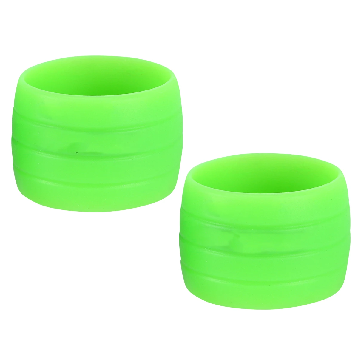 

Silicone Bike Handlebar Tape Anti-slip Fixed Rings Protector Cover For Adult Bikes Road Mountain Grips Wrap Loop