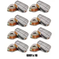 6001-16PCS