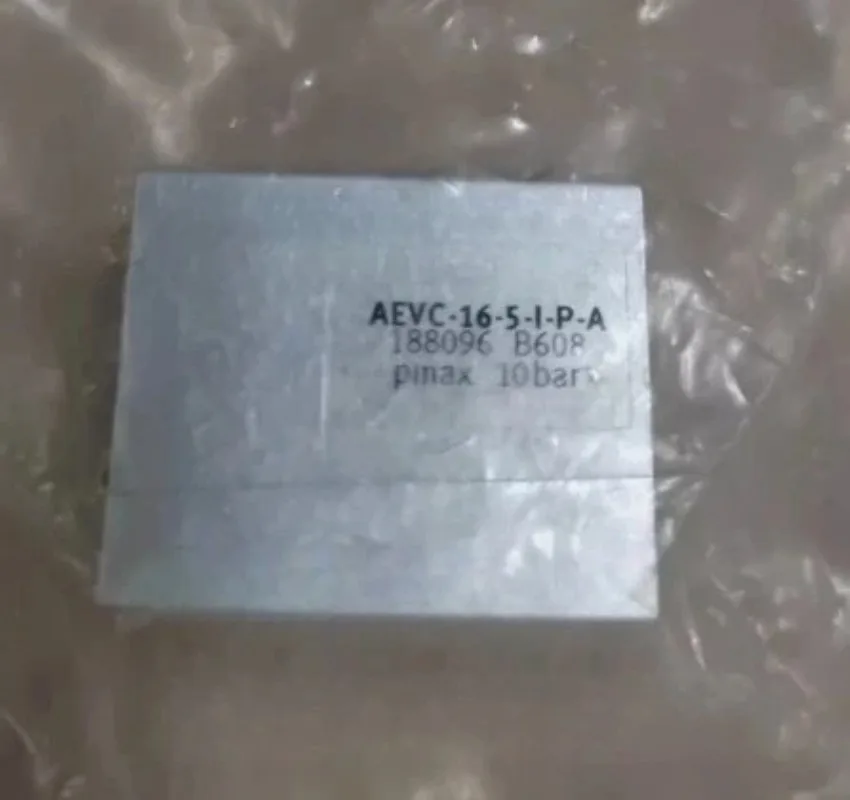 Brand New AEVC-16-5-I-P-A Short Stroke Cylinder 188096 Fast Delivery