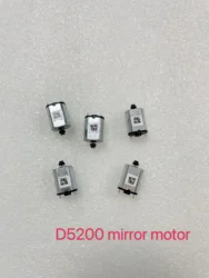 Original Mirror box motor for Nikon D5200 repair parts