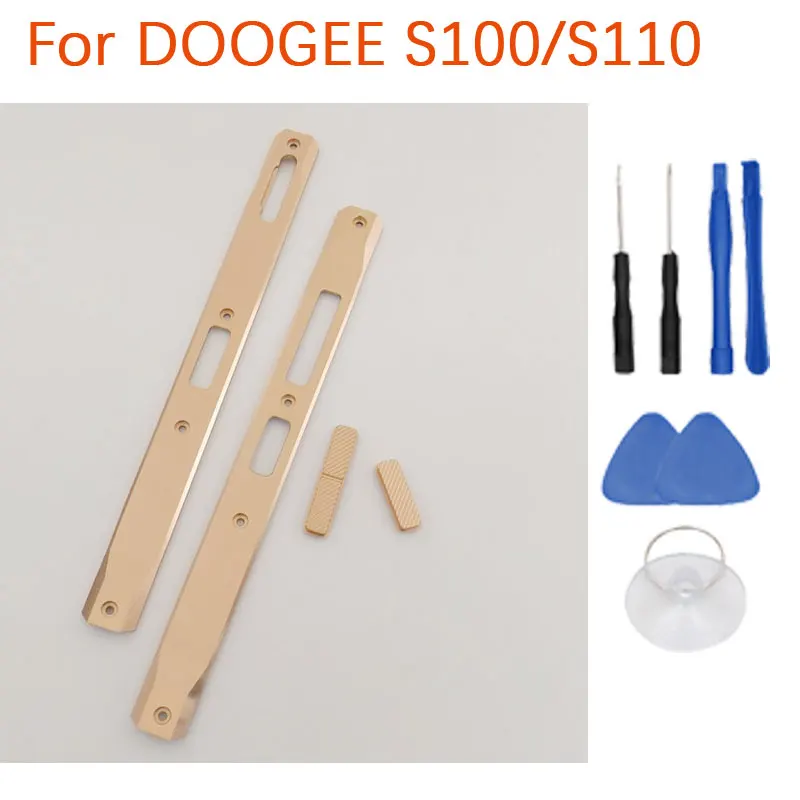 novo-original-doogee-s100-s110-esquerda-direita-habitacao-uma-frente-escudo-lateral-meio-quadro-volume-botao-personalizado-chave-para-doogee-s100-telefone