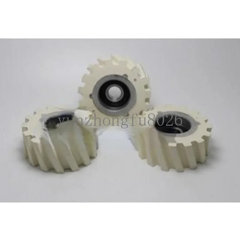 90PCS Edge Banding Machine Pressure Roller 65*8*28mm Woodworking Edge Banding Machine Accessories Woodworking Machine