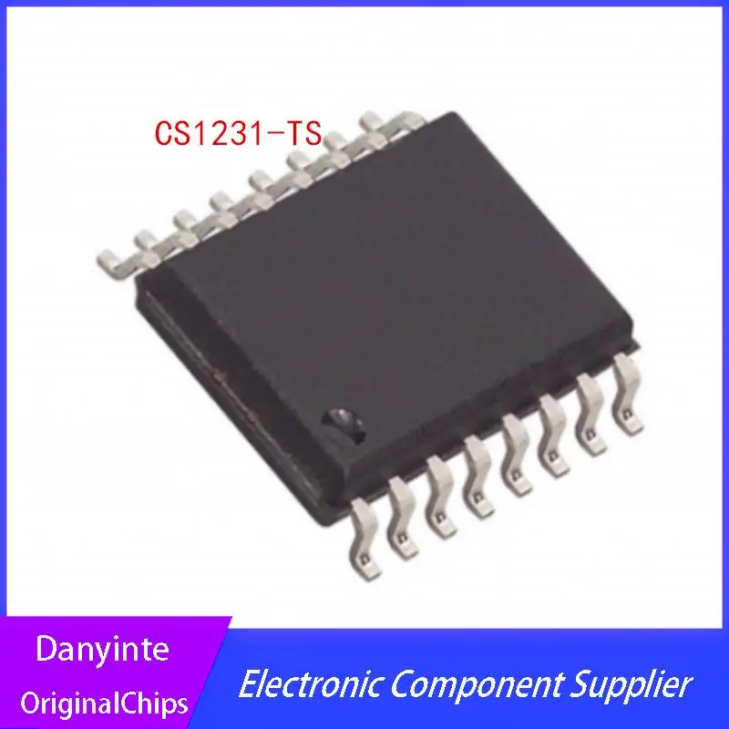 

10PCS/LOT CS1231-TS CS1231 TSSOP16