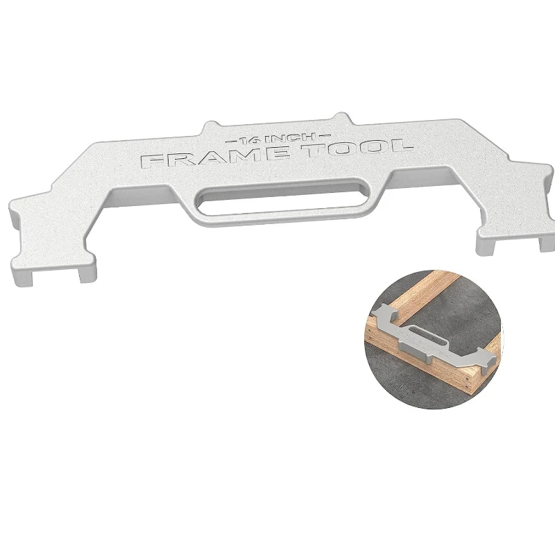 

New woodworking puzzle, right angle clip, puzzle fixing clip 90 degree right angle positioning ruler