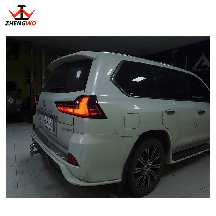 

Auto Modified Tail Light For Le-xus LX570