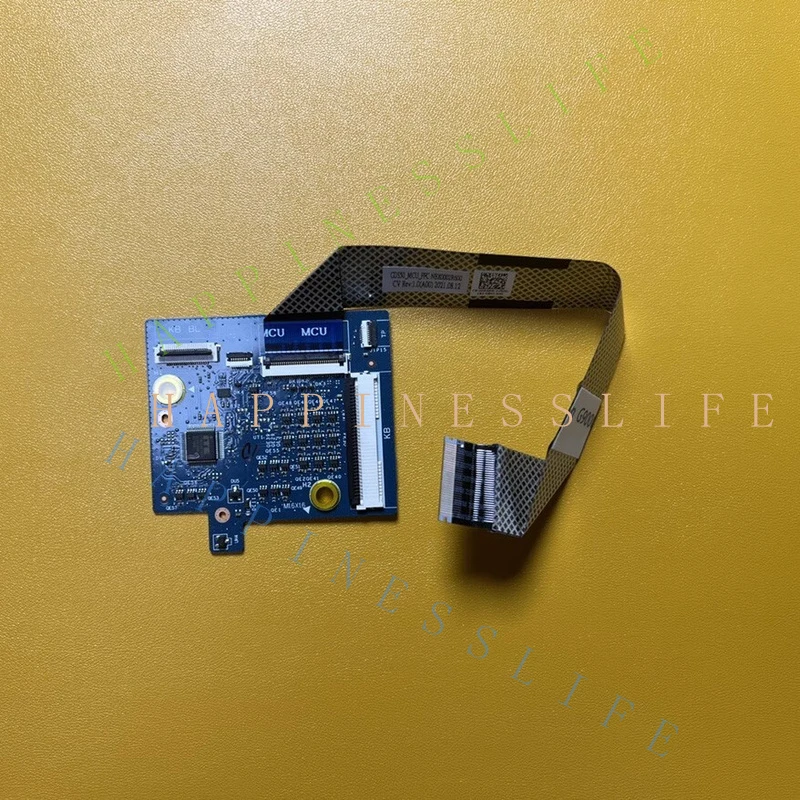 Y... New GDS50 LS-K473P MCU Board w/Cable For Dell Alienware X15 R1 2DD76 0R49W