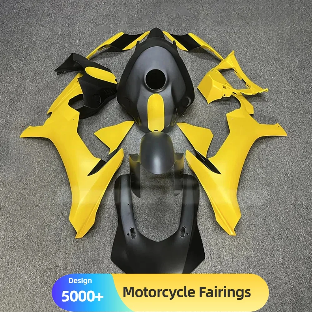 

Полный комплект обтекателей и обтекателя мотоцикла послепродажного обслуживания для YZF-R1 2015 2016 2017 2018 2019, настраиваемый дизайн, прочный АБС-пластик