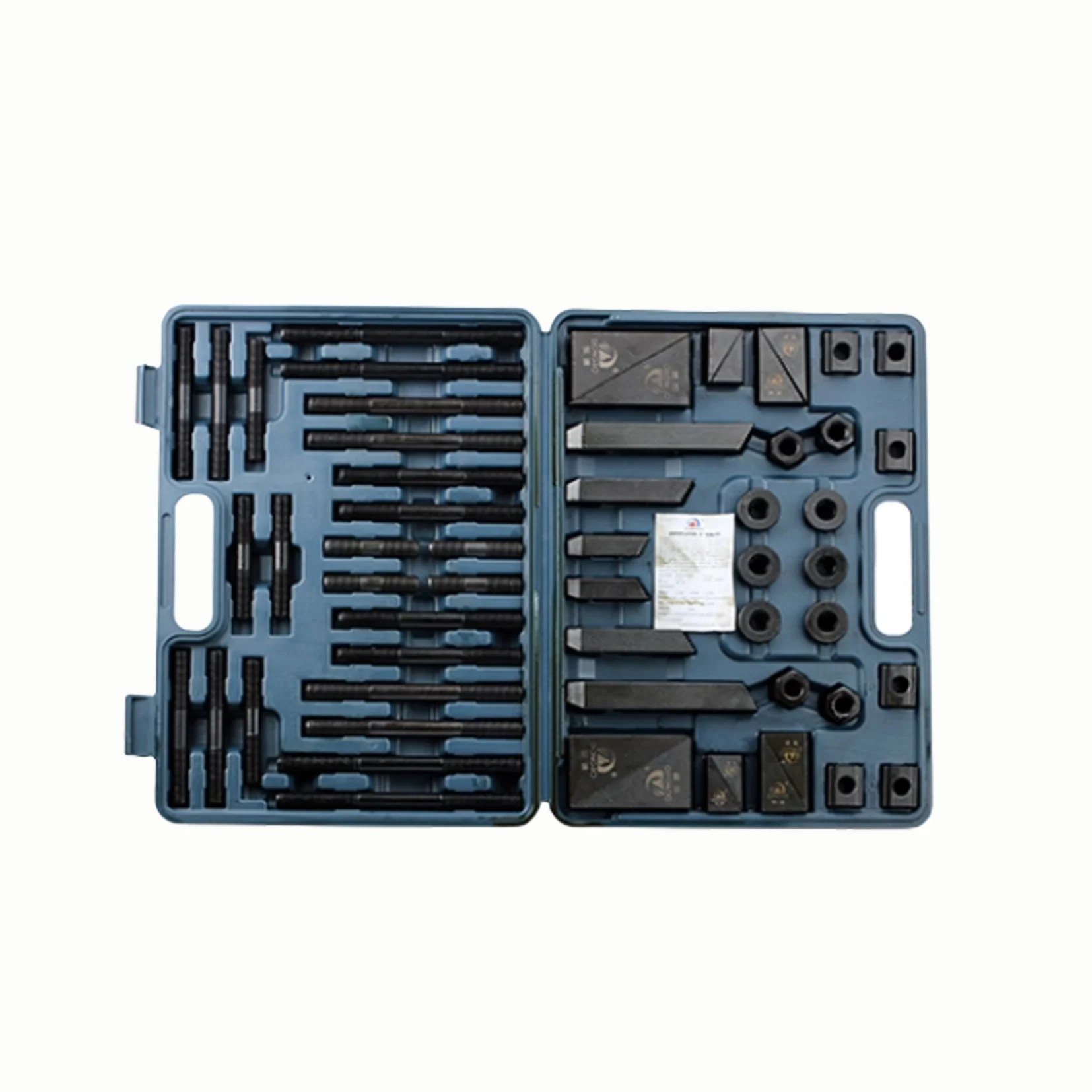 58 Piece Set of Hardened Composite Pressure Plate Machining Center Milling Machine Pressure Plate Fixture
