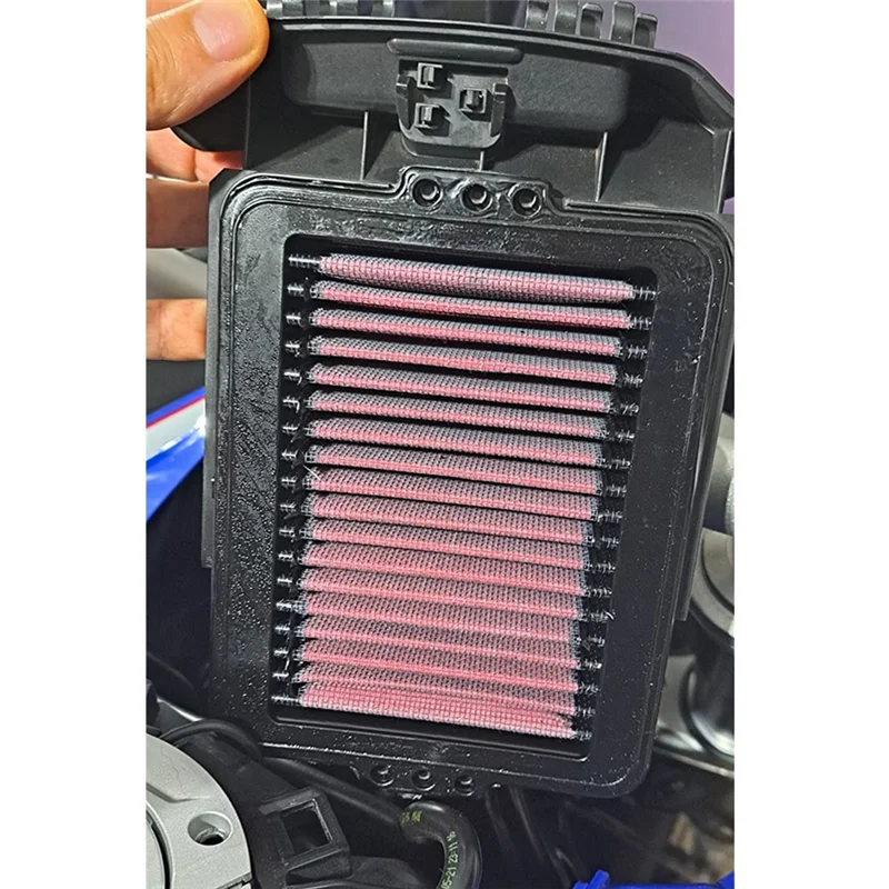 

Motorcycle High Flow Air Filter For BMW F750GS F850GS F900R F900XR Air Intake Filter