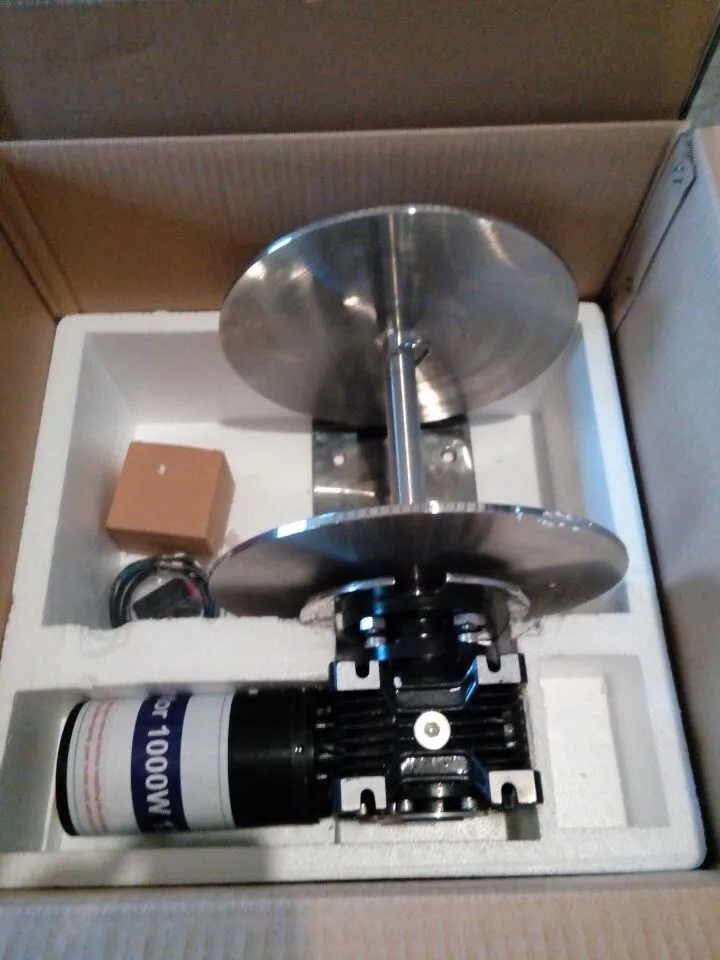 12V Marine Stainless Steel Boat Electric Anchor Winch Vertical Mooring Windlass