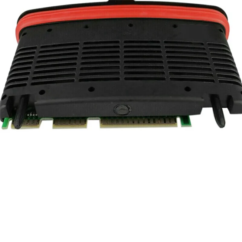 وحدة التحكم في الصابورة للسائق الأمامي 63117355074 63117316181 لسيارات BMW 7 Series F01 F02 F03 2012-2016-AA26 #3