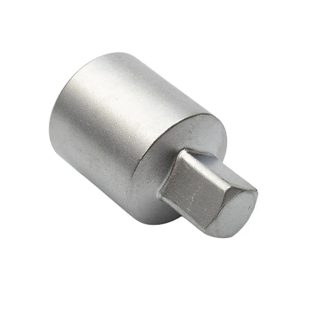 1Pcs Head Adapter Socket Adapter 1/4 3/8 1/2 Inch Wrench Adapter Part Ratchet Wrench Sleeve Female To Male