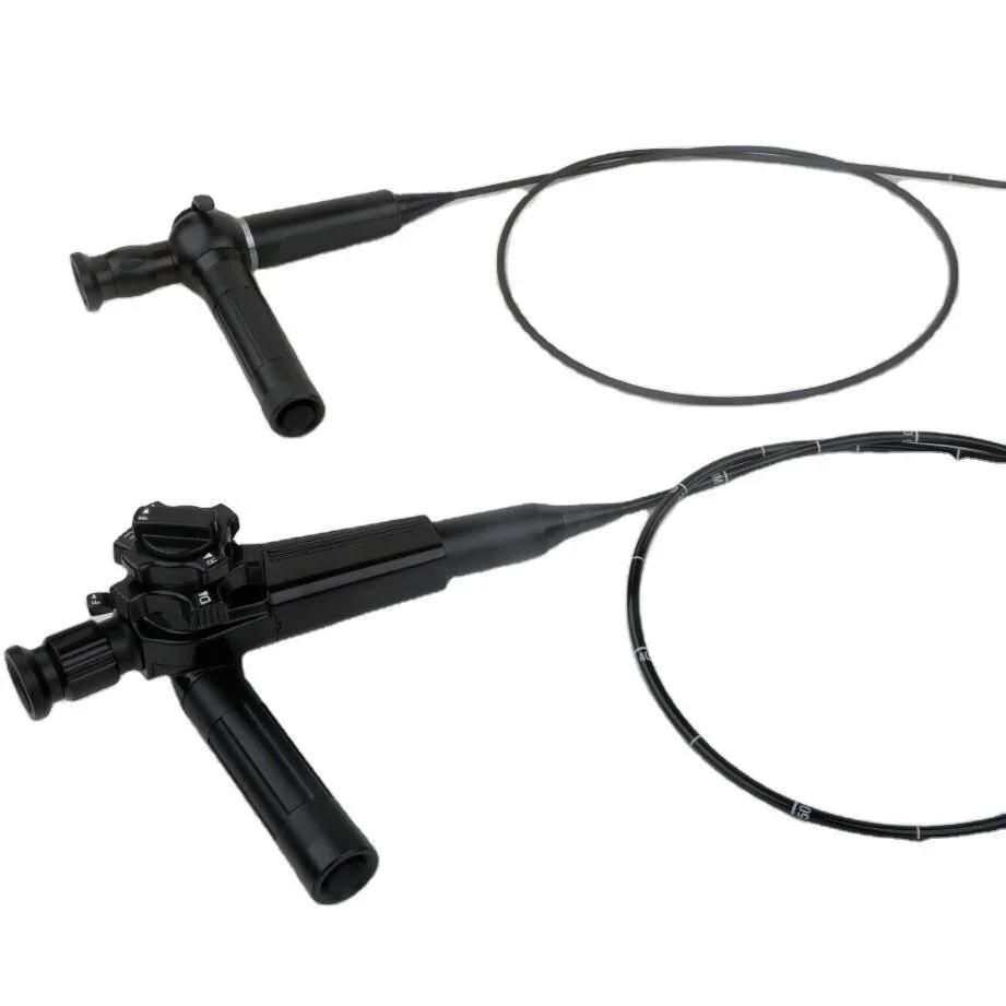 

Flexible Industry Fiberscope with 6.0mm Camera Lens 1.0m Cable Length 4-Way Articulation