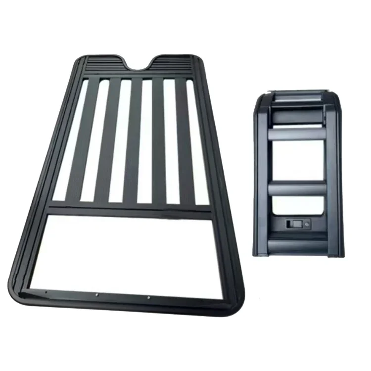 

Aluminium Alloy Roof Rack Set for Haval Dargo 2020-2022 Exterior Accessories Car Luggage Storage Rack Roof Platform Side Ladder