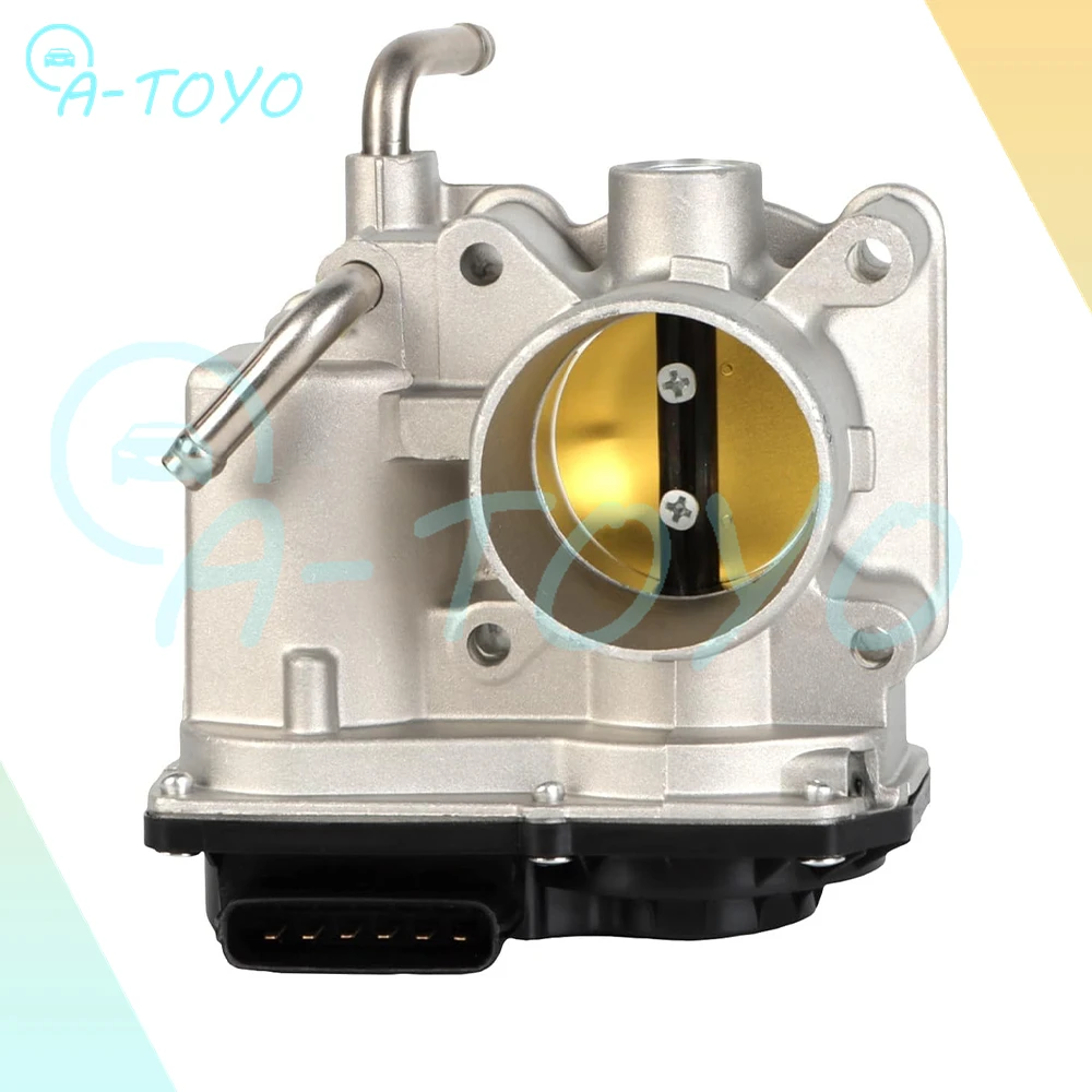 

For Toyota Yaris Throttle Body 22030-21030 2203021030 22030-21010 2203021010