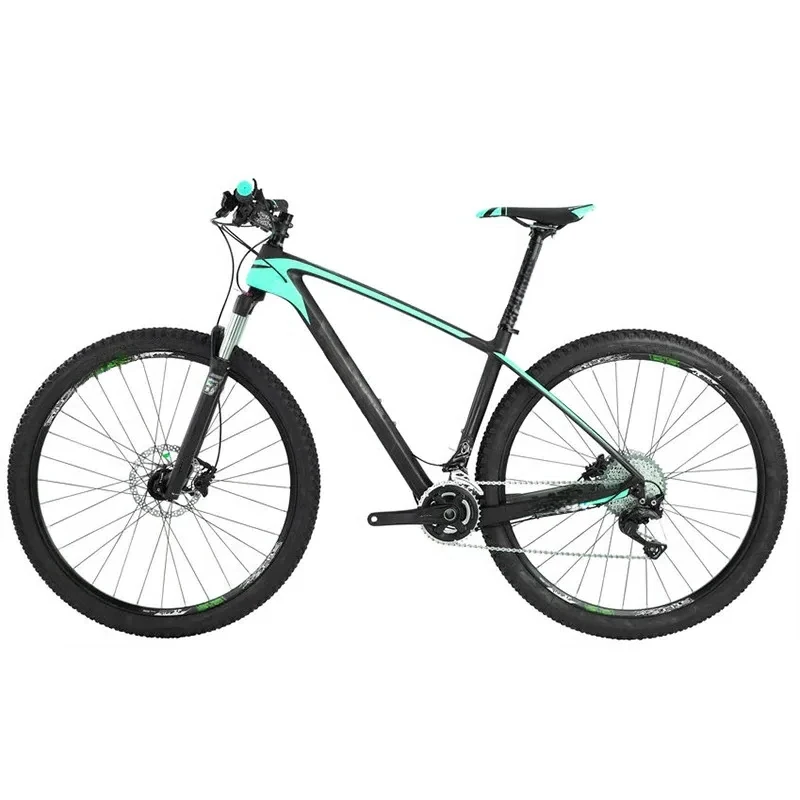 

Factory Hot Selling 29 Inch 30 Speed Carbon Fiber Mountain Bike Sale