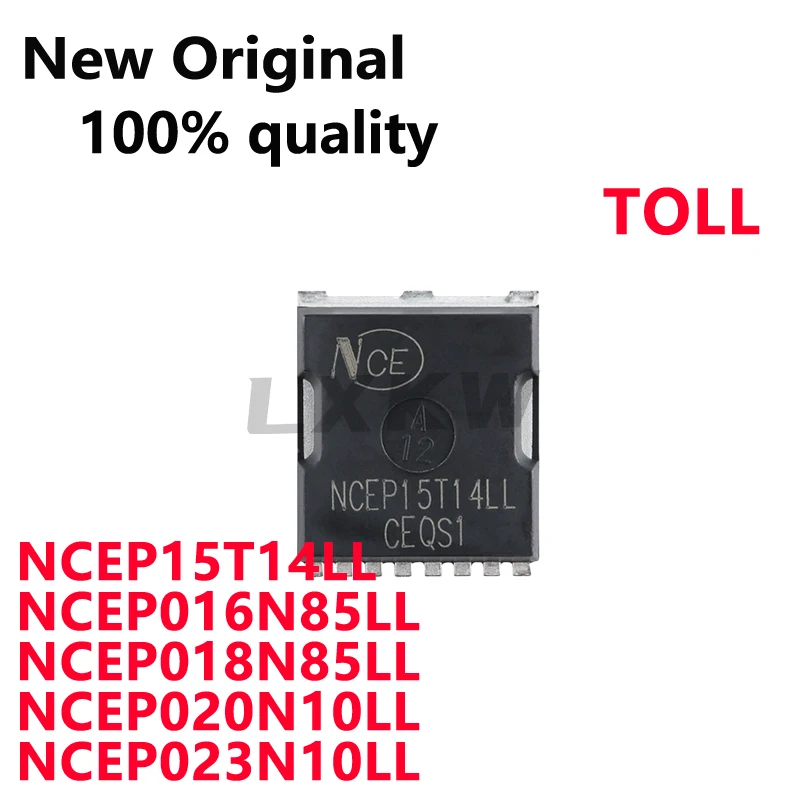 5/Piece New NCEP15T14LL NCEP023N10LL NCEP016N85LL NCEP018N85