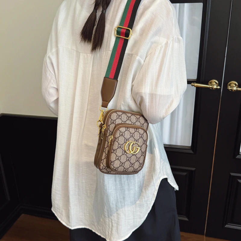 

Женская большая сумка Grandeur Heritage, винтажная кожаная сумка через плечо, элитная сумка через плечо, роскошная сумка