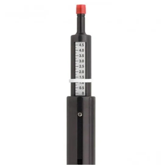 Pocket Type Soil Penetrometer