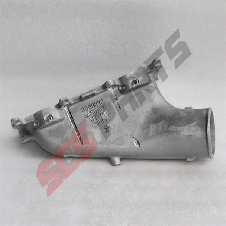 

3696223 Air Intake Connection Fit Daimler Foton Cummins Diesel Engine ISG ISGe