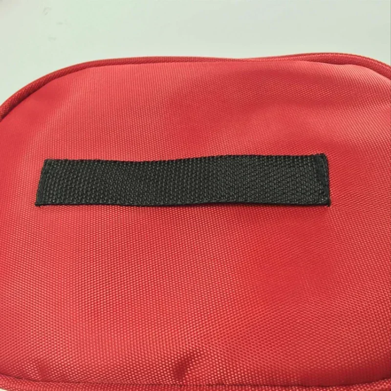 Bolsa de almacenamiento portátil para primeros auxilios, organizador de supervivencia para píldoras al aire libre, paquete de Kits de emergencia, accesorios de viaje