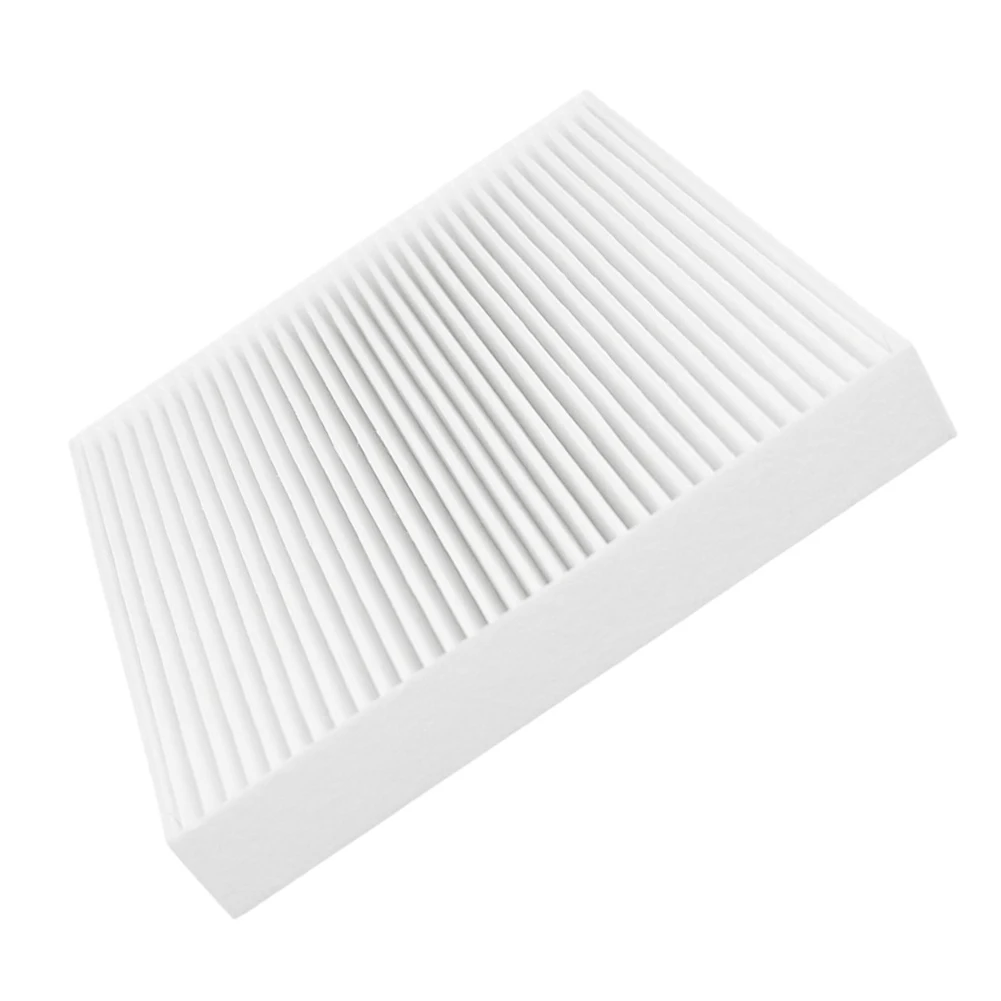 Auto Ventilation Filter Car AC Filter For Urban Driving Premium Cotton Material Long Life No Programming Needed
