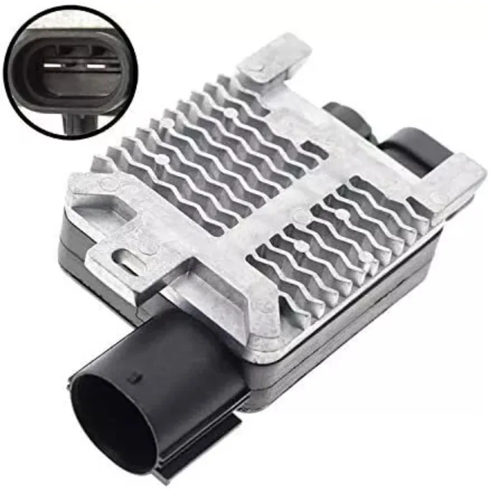 6W1Z8B658AC Voor Ford Crown Victoria Town Marquis Koelventilator Controle Relaismodule IBMRFD001 10338708 940002904 940.0029.04 RR28
