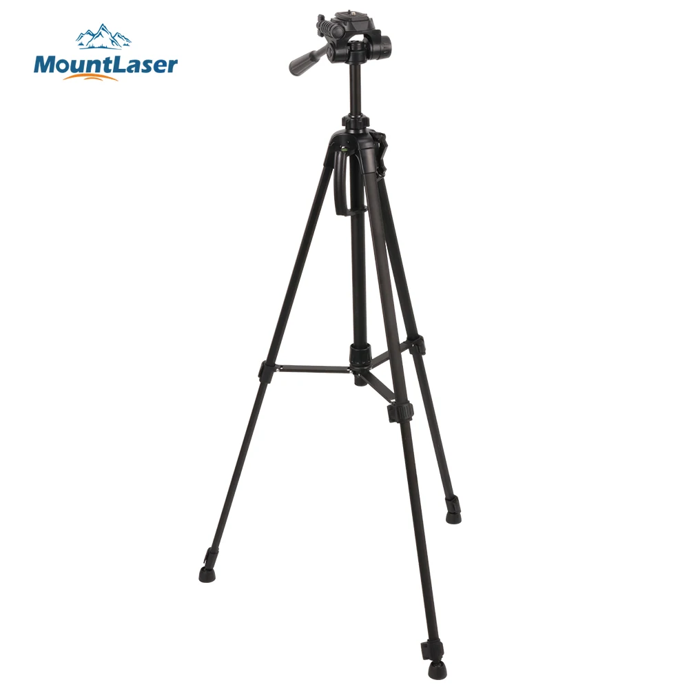 Quality Oxide Aluminum 150cm/59in Video Recording Camera Tripod With Removable 1/4