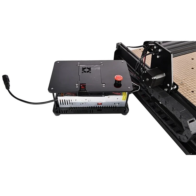 CNC4540 Wood Router Machine for Metal Acrylic PCB MDF Engraving Factory Outlet 3 Axis 500W CNC Engraver