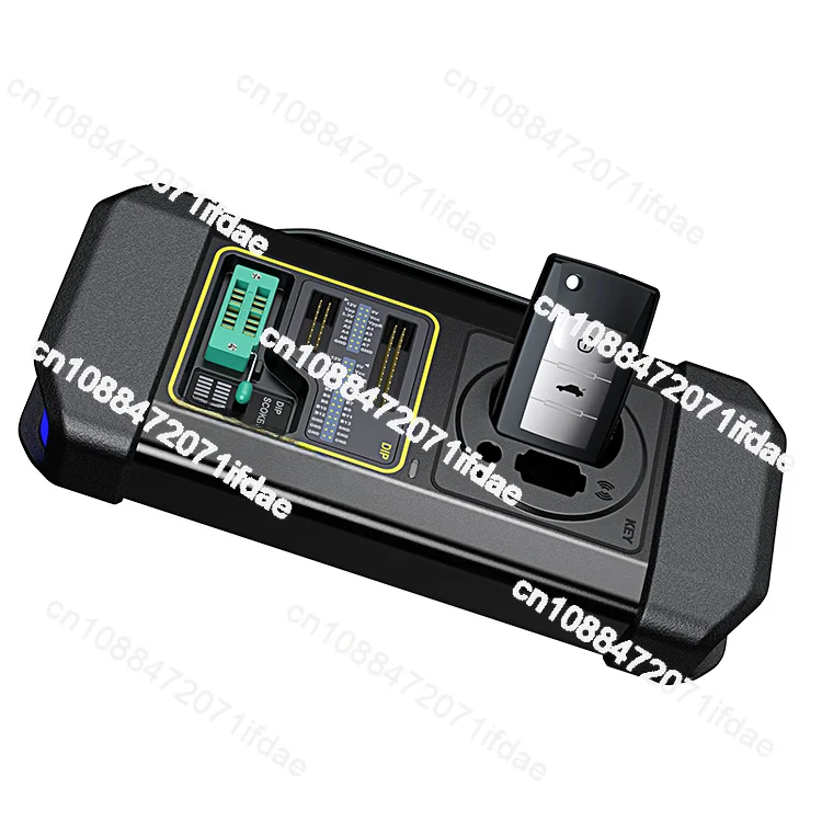 

Overseas multilingual version. Car diagnostic instrument decoder. OBD