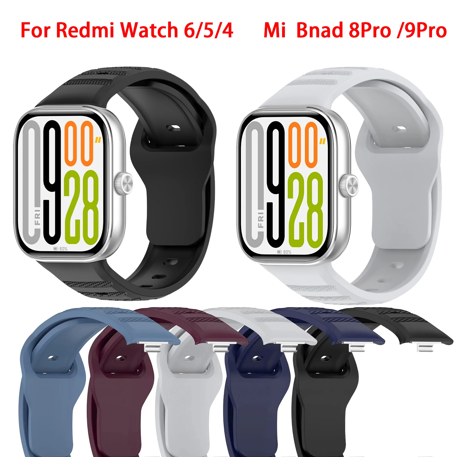 Sports Silicone Str… - image