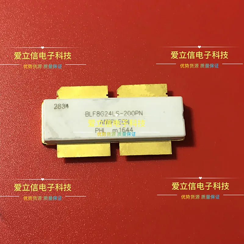 

1PCS BLF8G24LS-200PN BLF8G24LS - Second-hand and new high-frequency tubes