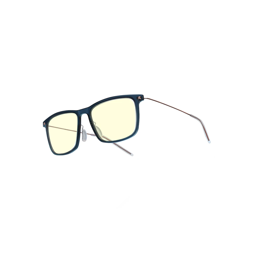 Xiaomi Mijia 83% الضوء الأزرق حجب مكافحة الأشعة الزرقاء نظارات برو خفيفة المضادة للأشعة فوق البنفسجية نظارات للألعاب الكمبيوتر الهاتف حماية العين