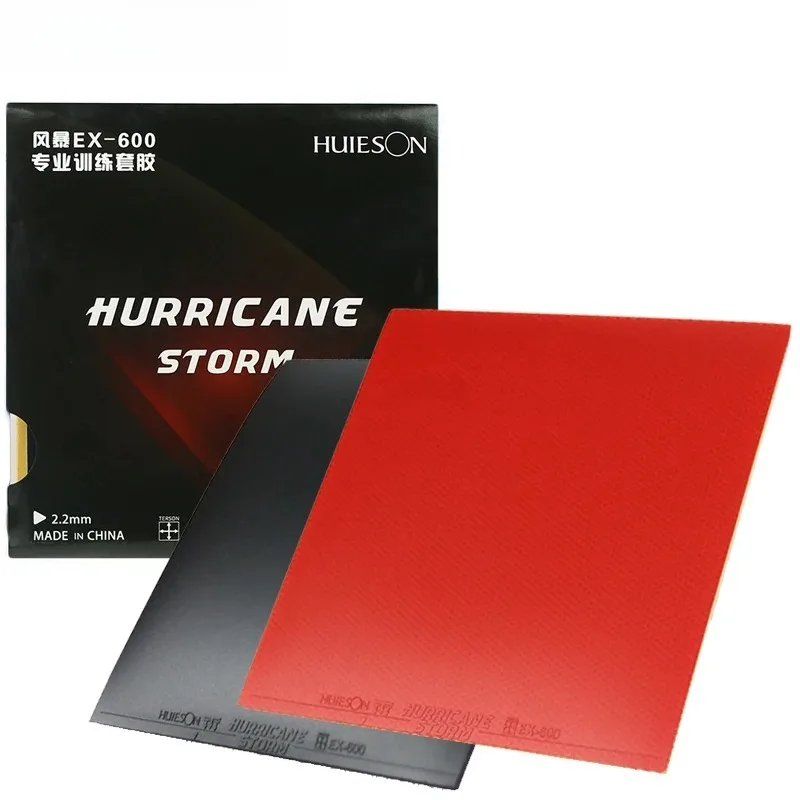 

Table Tennis Rubber, Pips-in Super Sticky Ping Pong 2.2MM Durable Ping Pong Rubber Loop & Control for 40+ High Spin and Arc