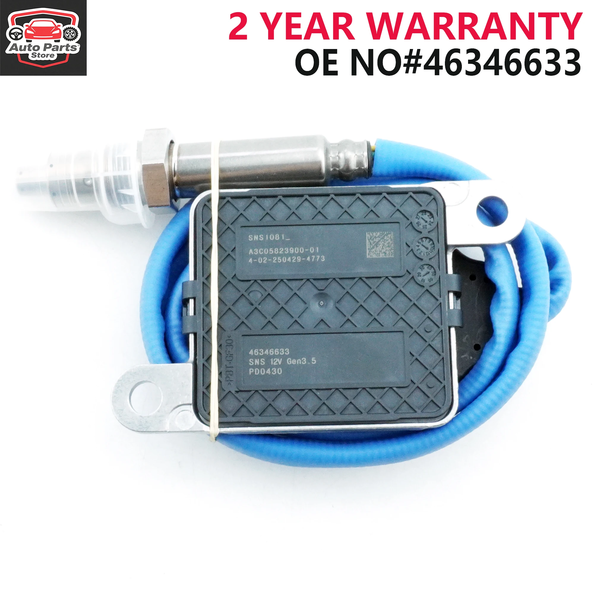 

Высококачественный датчик NOx 46346633 SNS1081 для Jeep Cherokee