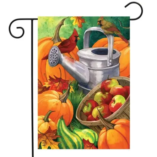 Fall Watering Can 12.5