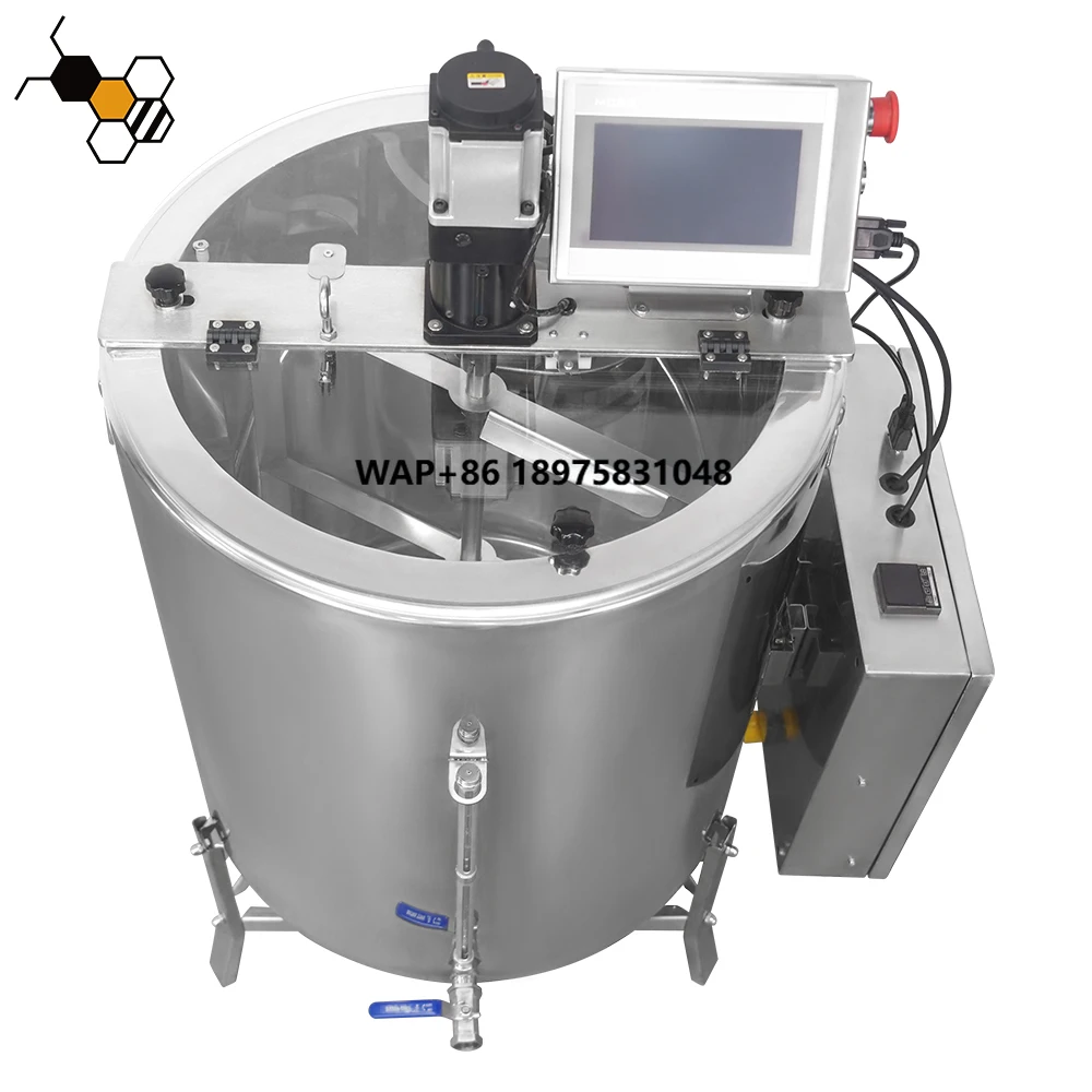 

Homogenizer Honey Emulsifier Mayonnaise Mixer Honey Heating Mixer