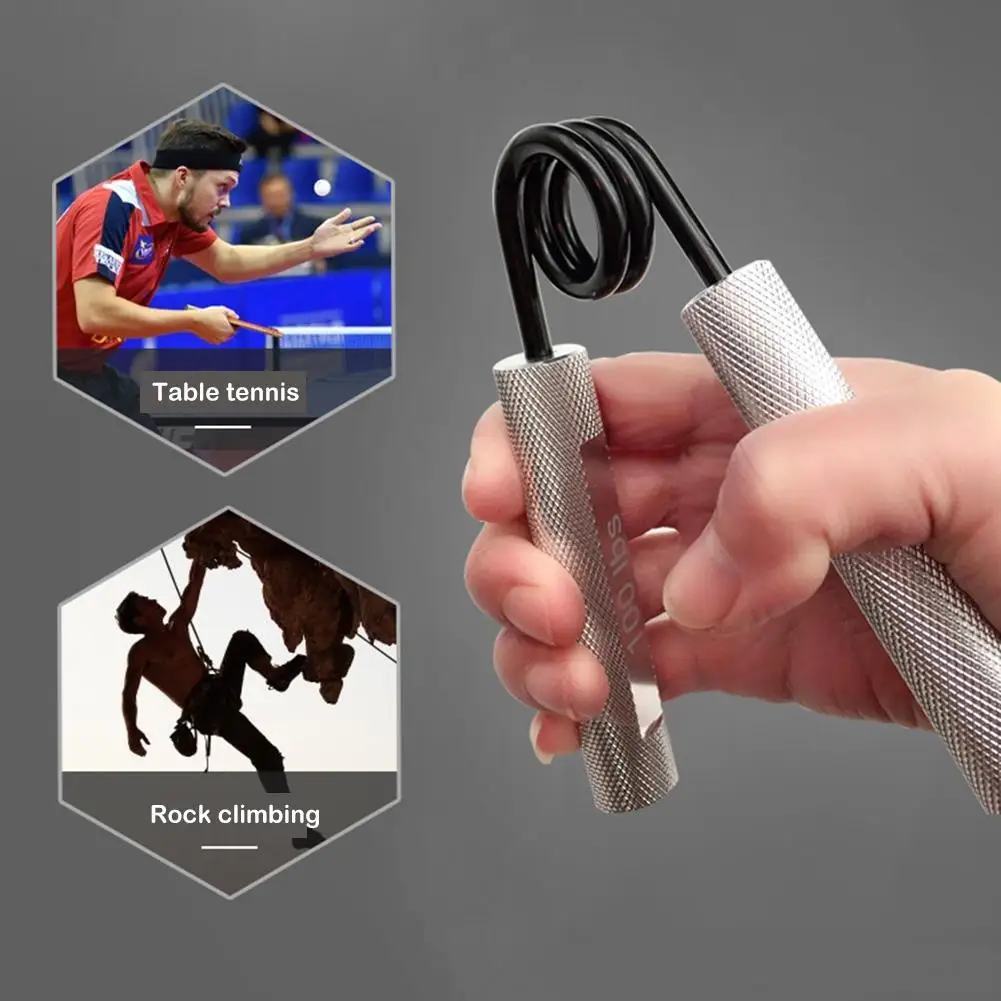 

Тренажер для развития силы хвата, запястья и рук, эспандер для пальцев