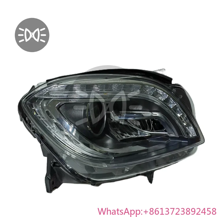 

For Auto Parts Mercedes-Benz ML 164 Led Headlamp Adaptive Headlight