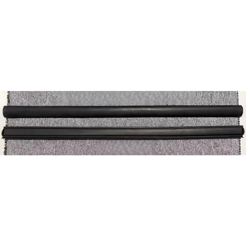 

Door Bottom Guard Strip Closing Buffer Strip for Volkswagen Tiguan