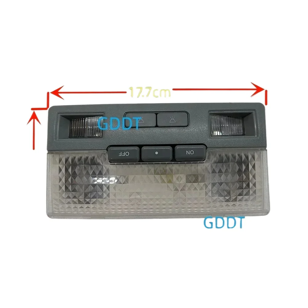 

Лампа для чтения Delica PA00, внутренняя верхняя часть, для L400 PD00, внутренняя крыша, декоративная лампа для PB00 PC00 MR768100, 1 шт.