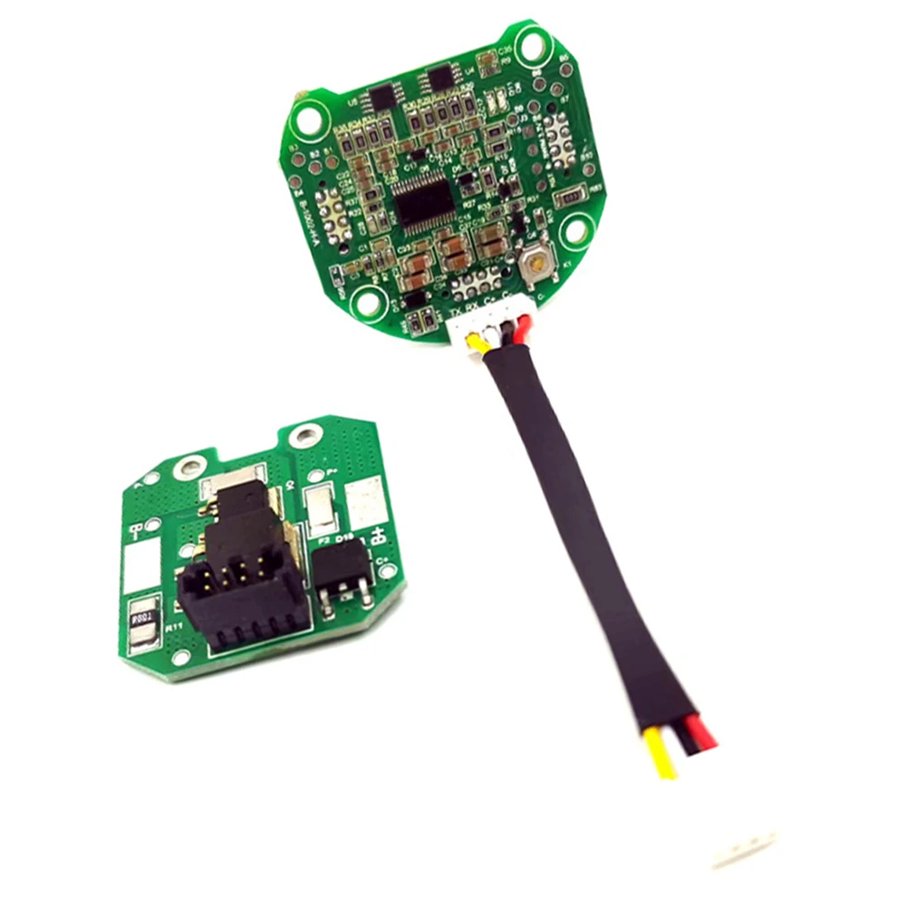 

E25 Protection Board Electric Battery Protection Replacement For Scooter Aluminum Material Pack Size 13*10*3cm For E25 Scooter