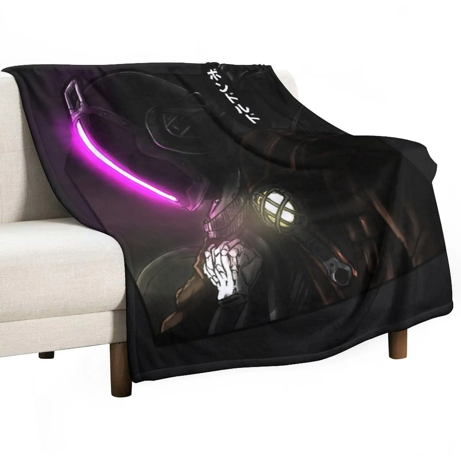 

Sovereign of Dawn Throw Blanket Polar blanket Decorative Throw Blanket blankets and throws manga