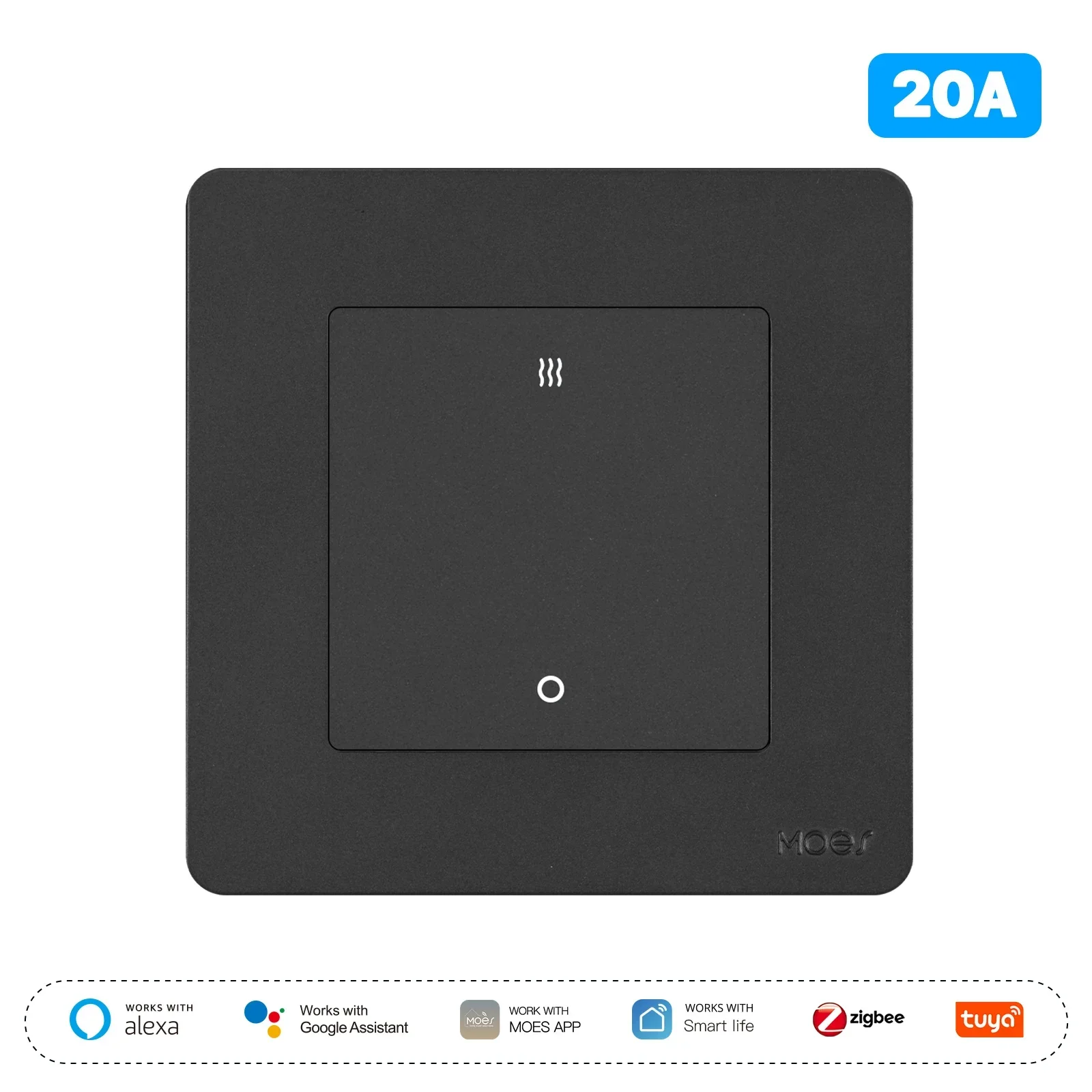 Variant: 20A Switch Grey