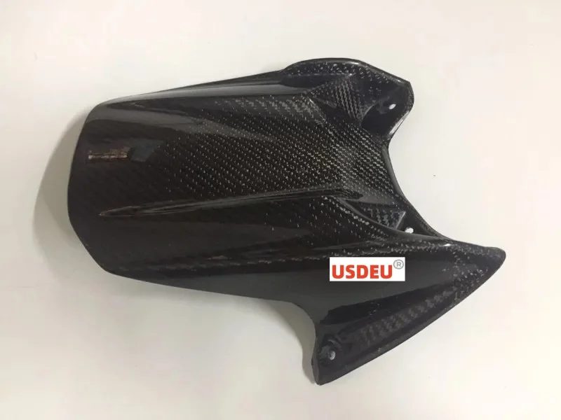 For YAMAHA YZF1000 R1 2004 2005 2006 Rear Fender Mudguard Motorcycle Real Carbon Ciber YZF1000 R1 04 05 06 High quality