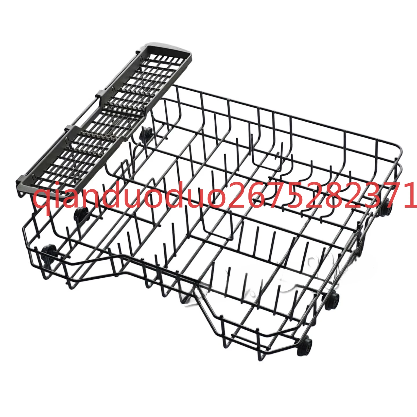 

Подходит для корзины для посудомоечной машины Midea WQP6-3602A/W3604J/D1/Q1/D25/D26/ECO-6T.